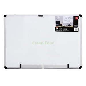 Deli Whiteboard 600 x 450mm -High Quality