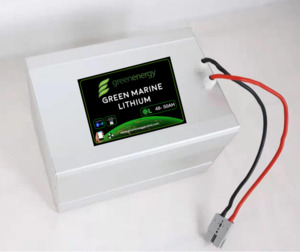 48v 50AH Lithium Battery – Green Energy