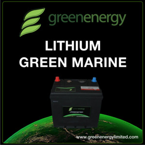GREEN MARINE LITHIUM BATTERY – Green Energy