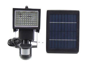Products: Solar LED Sensor Flood Light Rechargeable 6w – Green Energy