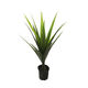 Artificial Agave Bush 79cm Potted