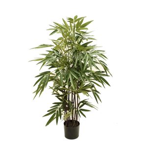 Artificial Bamboo Bambusa Black Stem 1.2m