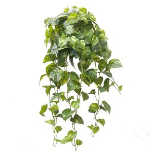 Products: Pothos Vine Real Touch Leaves 88cm Greenery Imports NZ