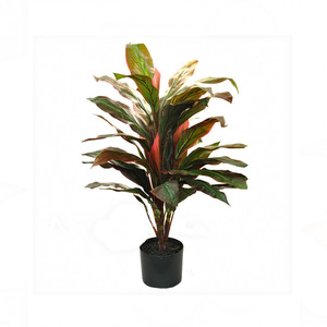 Artificial Cordyline Bush 92cm