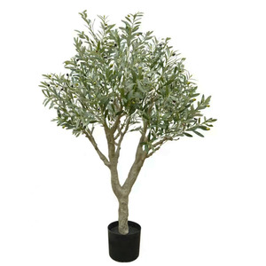 Products: Artificial Matured Olive Tree 1.8m Greenery Imports NZ