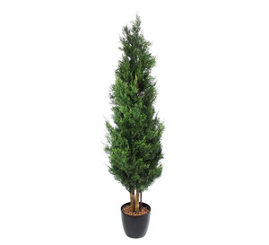 Artificial Cypress Tree 180cm UV Stabilised