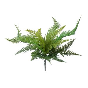 Products: Leather Fern 47cm