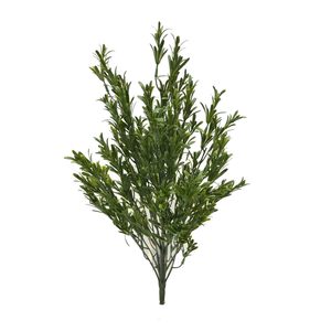 Artificial Rosemary Bush 60cm UV Stabilised