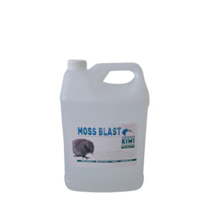 Outdoors: Moss Blast - Acticide Moss & Mould Killer