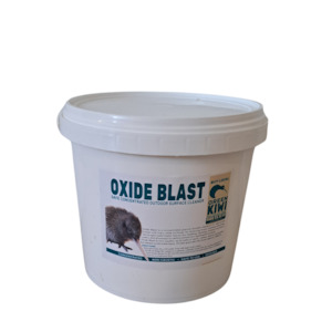 Products: Oxide Blast - Safe Outdoor Surface Cleaner