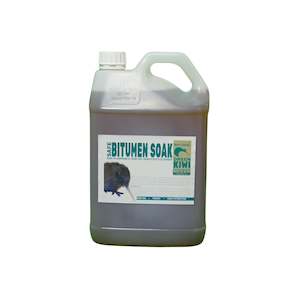 Safe Bitumen Soak