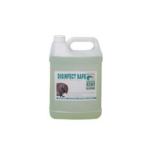 Speciality: Disinfect Safe - Concentrated Disinfectant Cleaner
