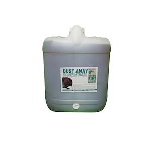 Outdoors: Dust Away Concentrate - Natural Dust Suppressant