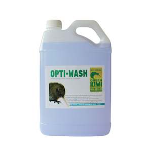 Opti-Wash - Super Safe Vehicle Wash