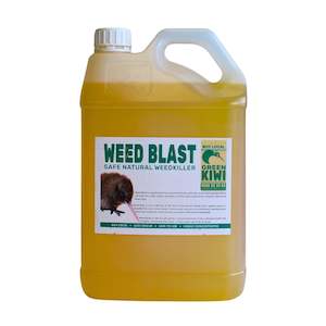 Outdoors: Weed Blast Concentrated Natural Weedkiller