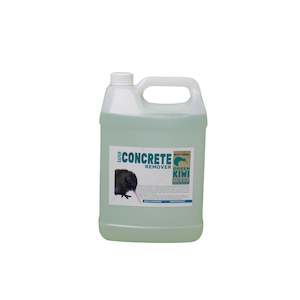 Outdoors: Safer Concrete Remover