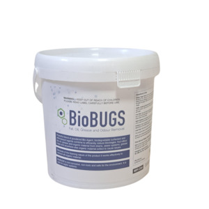 BioBugs - Fat, Oil, Grease & Odour Removal