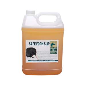 Form Slip - Safe Concrete Slip Agent
