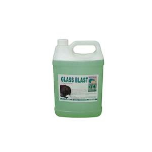Outdoors: Glass Blast Concentrate - Glass & Window Cleaner
