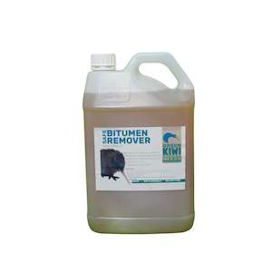 Safe Bitumen Remover