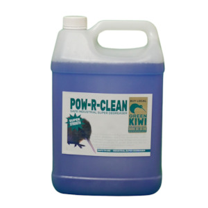 Pow-R-Clean - Safe Industrial Super Degreaser (MPI C21)