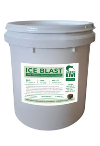 Ice Blast Safe De-Icing Granules