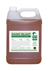 Paint Blast – Eco-Friendly Industrial Paint Stripper