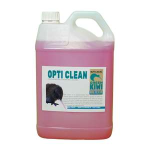 Opti Clean - Concentrated Floor & General Cleaner