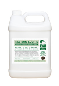 Restore Lustre - Vehicle Interior & Tyre Cleaner