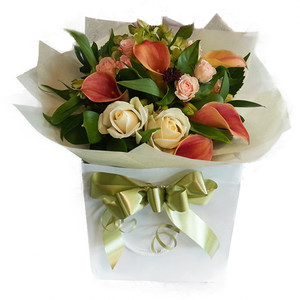 Flowers: Blaze Of Beauty