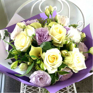 Flowers: Innocence