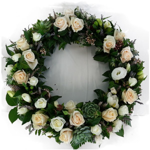 Funeral: Wreath