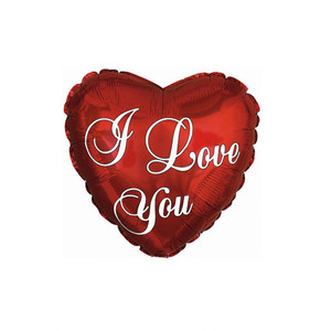 [Balloons] I LOVE YOU