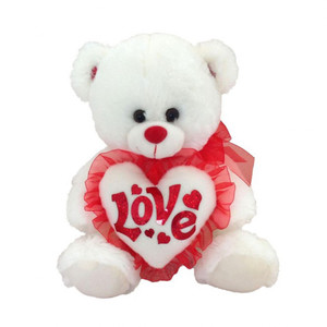 Valentine's Day: I Love U Bear