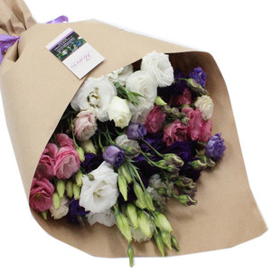 Seasonal Cut Flowers: Lisianthus