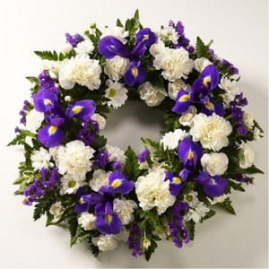 Funeral: Classic Wreath