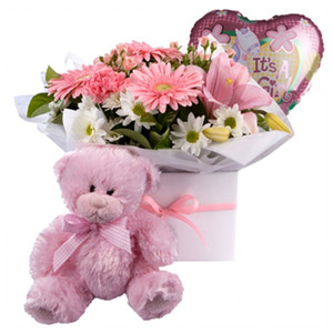 Occasions: Baby Girl