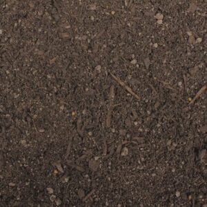 Black & Brass Planter – Large