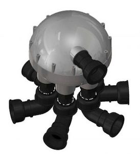 Products: Tube – Drip Tube Complete Kit with Flush Valve, Check Valve & Air Vacuum Breaker greenloo.org.nz