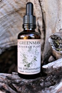 Anti Inflammation - Greenman.nz - Plant Medicine For The People