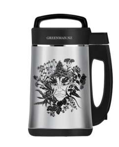 Botanical Extractor - Greenman.nz - Plant Medicine For The People