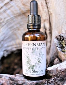 Easy Sleeper - Greenman.nz - Plant Medicine For The People