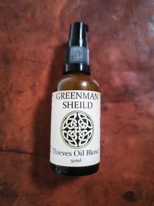 Products: Greenman Shield 50ml - Out of Stock - Greenman.nz - Plant Medicine For The People