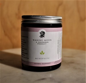 Menopause Support Blend - Greenman.nz - Plant Medicine For The People