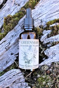 Nervous System Support - Greenman.nz - Plant Medicine For The People