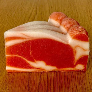 Soaps: Candy Cane Soap