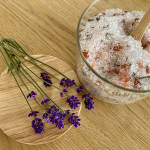 Products: Lavender Bath Salts