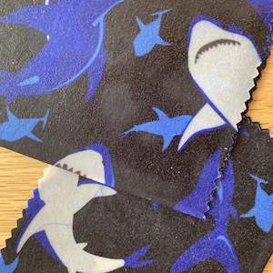 Small Twin Pack Wraps - Approx 13cm x 20cm