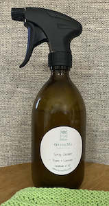 Home Cleaning: Spray Cleaner Set