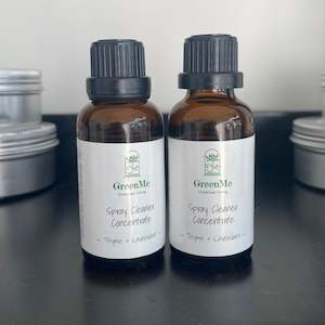 Spray Cleaner Concentrate